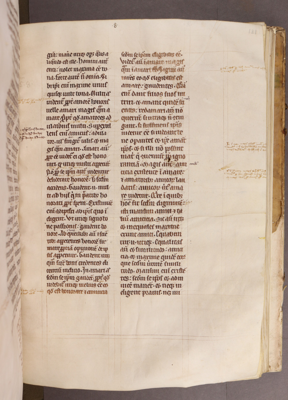 Folio 181 recto